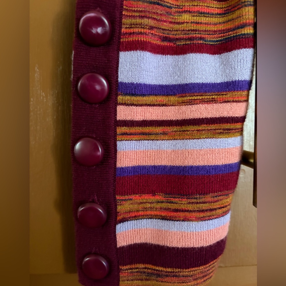 Sézane Striped Sweater - Picture 6 of 7